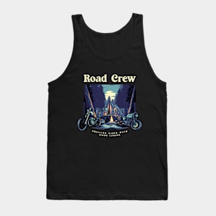 Rider Camp Tank Top